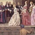 Les 350 ans des Filles du Roy à la Salpêtrière - jeudi 6 juin 2013