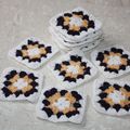 Granny squares, yes, but what for?