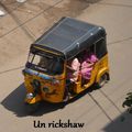 Le rickshaw