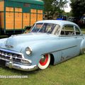 Chevrolet deluxe custom de 1952 (Retro Meus Auto Madine 2012)