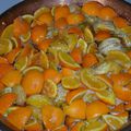 Confiture d'orange ....