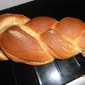 Pain brioché au thermomix