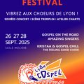  Le Lyon Gospel Festival revient pour une 5ème édition exceptionnelle