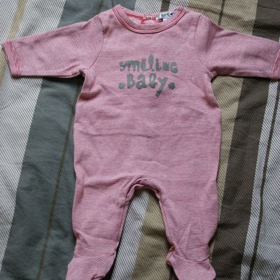 Pyjama Cocoon Fille - Naissance : 3€