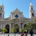 Arrivée à Salta