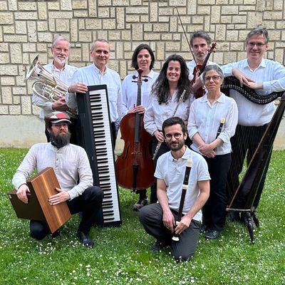 Concert Chapelle ND de Pitié le samedi 9 août à 20h45