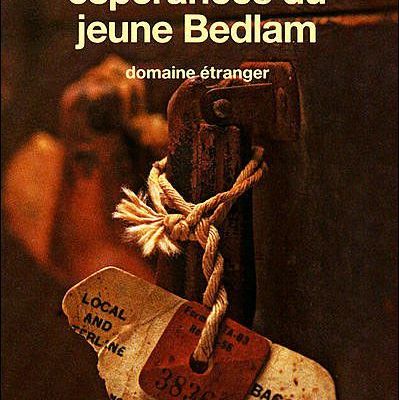 Les grandes espérances du jeune Bedlam (Tom Bedlam) – George Hagen