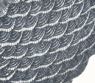 Le shawl de l'Enfer. /* Besoin de toi, envie de Rhin ! */