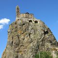 Journée off : visite du Puy en Velay