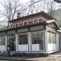 Les restaurants du parc des Buttes Chaumont