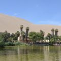 Du 13 au 16 octobre : Ica et Huacachina