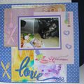 Page de scrap Frimousse - 15