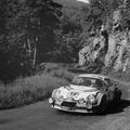 rallye de montbrison 1981 alpine