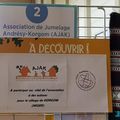 AJAK 2018 - Notre présence au Forum C3S et Fête du sport à Andrésy le Samedi 8 septembre 2018