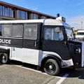 Citroën HY Police - surnommé "panier à salade"