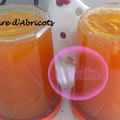 Confiture d'abricots ( Thermomix )