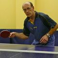 JACKY BESNOU, CHAMPION DE L'AISNE DE TENNIS DE TABLE.