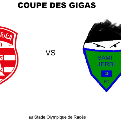 Match amical : Club Africain vs Sami Jerbi FC