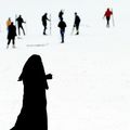 Etat d'urgence: les niqabs interdites à Lispach.