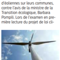 Eoliennes