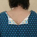 Vêtement n° 27 : La blouse Aloé