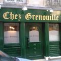 Chez GRENOUILLE