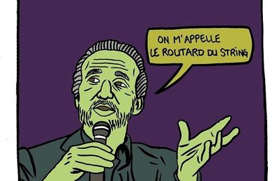 Tarik Ramadan, les accusations se suivent - par Biche - 13 mars 2018