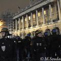 Le dîner du Siècle était bien gardé