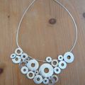 Collier Rond'elles