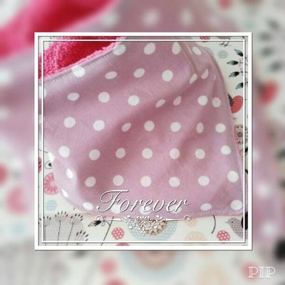 DIY-Tutoriel couture : Bavoir bandana 