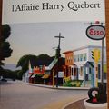 "La Vérité sur l'Affaire Harry Quebert" de Joël Dicker.