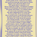 J'arrive mon chéri