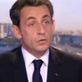 Sarkozy: "Les électeurs de Marine Le Pen ne l'imaginent pas présidente de la République"