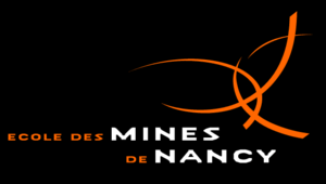 Et le logo de l'école des mines de Nancy