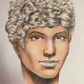 LE PORTRAIT D'ALIX PAR MARK TARASKOFF