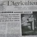 Les journées du patrimoine ... en 1975 !