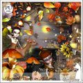 "MAGICAL WALK IN AUTUMN" de Kittyscrap