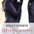 Coup d'éclat, Molly O'Keefe