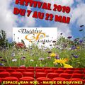 Nouveau Programme du Festival du TDP 2010