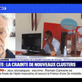 CLAVERIE : sur BFM !!!!