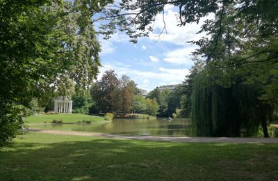 Parc de l'Orangerie - Strasbourg (67000)