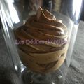 Mousse au chocolat express