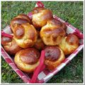 Petites brioches