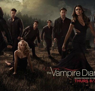The Vampire Diaries - [6x01] & [6x02]