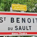 Roguidine : Saint Benoit du Sault