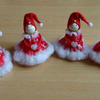 Nouvelles créations