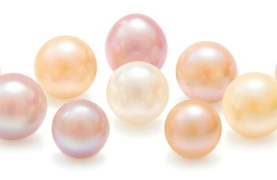Freshwater Pearls