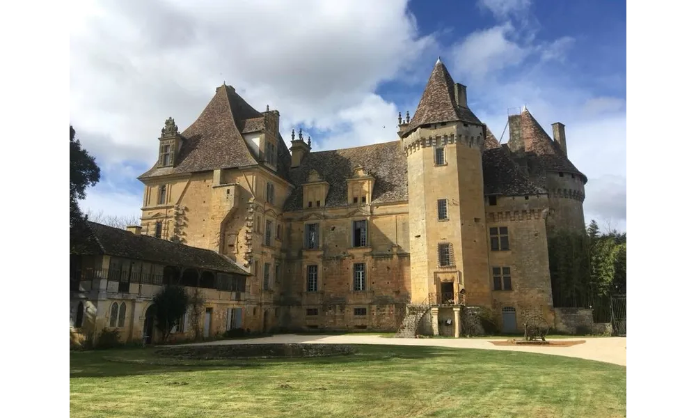 Une nouvelle jeunesse pour le Château de Lanquais