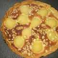 Tarte Bourdalue