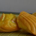 Madeleines pommes-camembert, Recettes autour d’un ingrédient #17